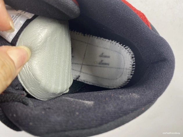 602 REVERSE JORDAN AIR DJ5982 BRED